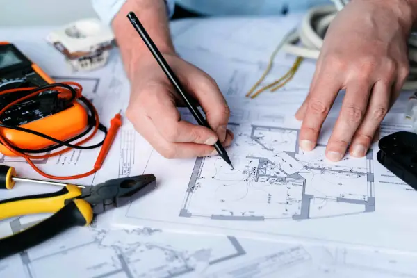 antalya elektrik proje taahhüt