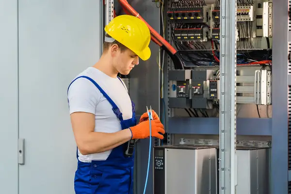 elektrik taahhüt panosu